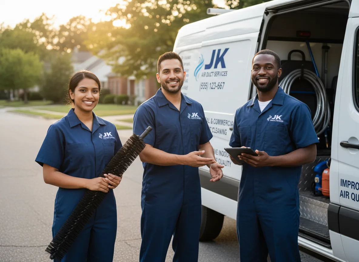 Air Duct Cleaning company in Bountiful, UT